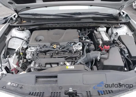 2023 Toyota Camry Se/Se Nightshade Edition z USA, uszkodzony, nr VIN 4T1T11AK3PU134919